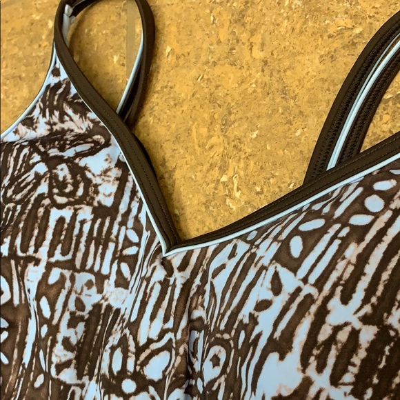 2-Piece Profile by Gottex Swim Top and Sarong - Picture 3 of 8